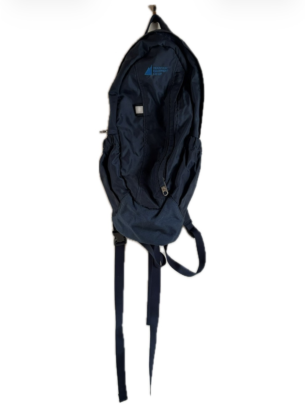 MEC Navy Backpack - Picture 2 of 4